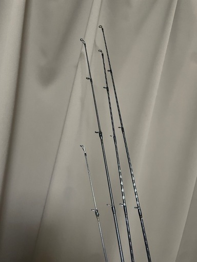 バス釣り引退セット
