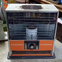 レトロ　石油ストーブ