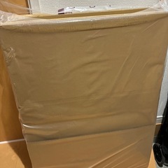 【未使用】ダンボール 180cm 4枚セットの画像