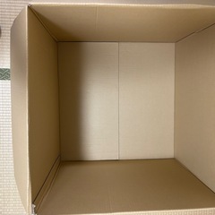【未使用】ダンボール 180cm 5枚セット