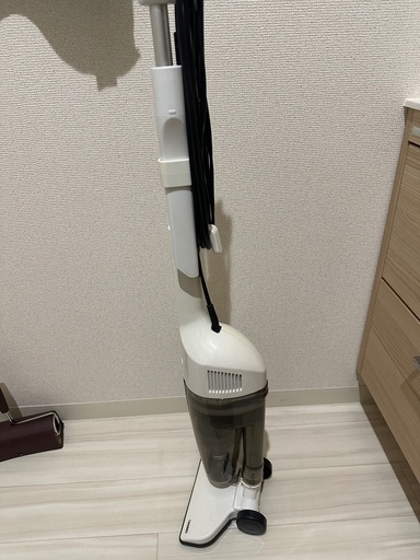掃除機販売します