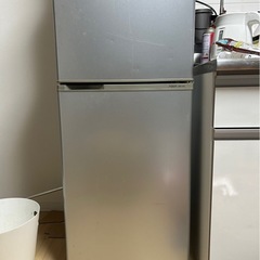 冷蔵庫（決まりました）