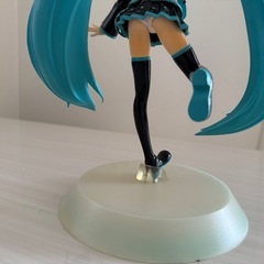 初音ミク　フィギュアの画像