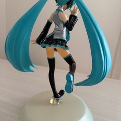初音ミク　フィギュアの画像
