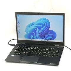 13.3型 ノートPC 東芝 G83/DN i5 8G SSD ...
