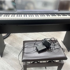 受け渡し決定！YAMAHA電子ピアノの画像
