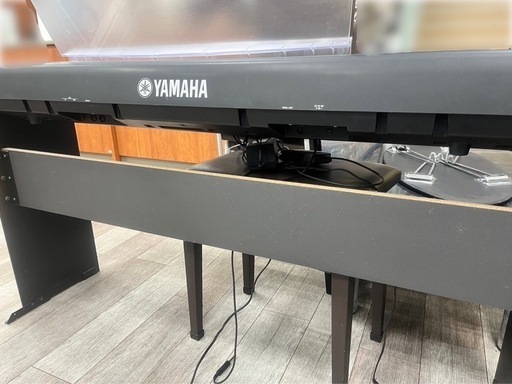 受け渡し決定！YAMAHA電子ピアノ