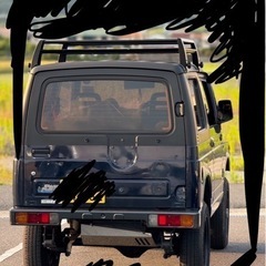ジムニー ja11 低走行、車検長いの画像