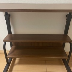 デスク　机の画像