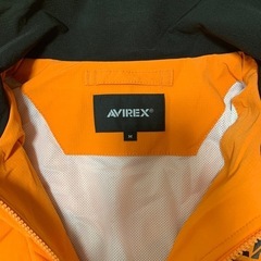 【値下げ】AVIREX サマーウェア　ジャケットの画像