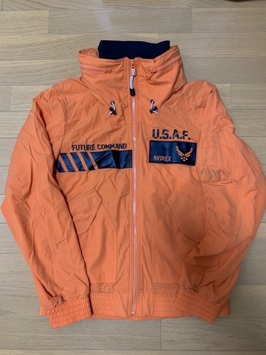 【値下げ】AVIREX サマーウェア　ジャケット