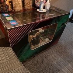 クレーンゲームのジャンク品