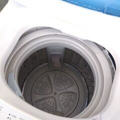 中古　洗濯機　4.2kgの画像