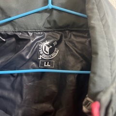 バイク用　レインコートの画像