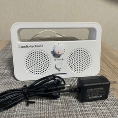 オーディオテクニカ SOUND ASSIST お手元テレビスピーカー 