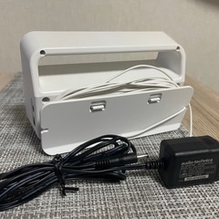 オーディオテクニカ SOUND ASSIST お手元テレビスピーカー の画像