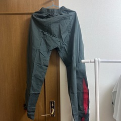 バイク用　レインコートの画像