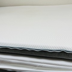 【大特価★美品】koala New コアラマットレス ダブル 厚さ23cm①の画像