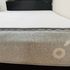 【大特価★美品】koala New コアラマットレス ダブル 厚さ23cm①の画像