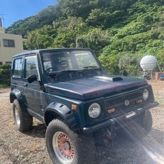 ジムニー　2台
