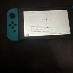 Switch ジョイコン　修理屋さん