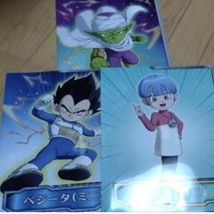 ドラゴンボールフィギュア飾物の画像