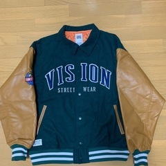 Vision Street Wear スタジャン M