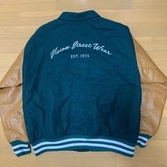 Vision Street Wear スタジャン Mの画像