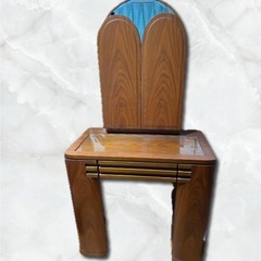 家具 ドレッサーの画像