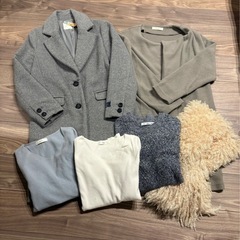 冬服まとめ売りの中古が安い！激安で譲ります・無料であげます