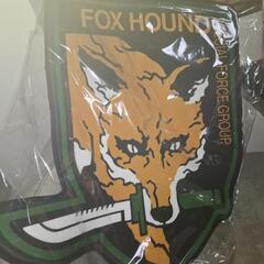 FOX  HOUND 　フロアマット