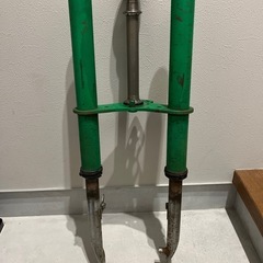 バイク  フロントフォーク
の画像