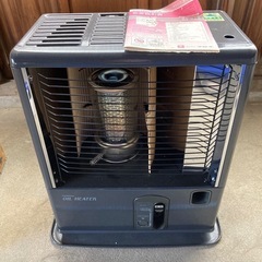 コロナ 自然通気形開放式 石油ストーブ　RX-C22 中古
