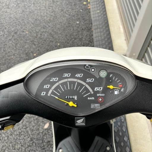 3027.安心のFIモデル 最終型ディオ 燃費、始動性抜群 千葉県柏市 即日