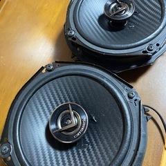 【取引済】パイオニア カロッツェリア　スピーカー TS-F1730