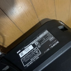 40インチテレビキ今日取りに来れる方の画像