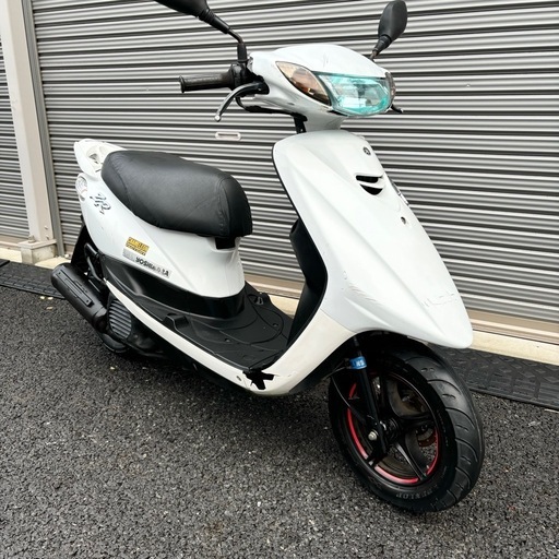 3029.新品パーツ多数　ジョグZR スポーティーモデル　千葉県柏市　即日配送、自走引き取りも可能