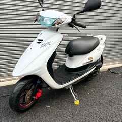 3029.新品パーツ多数　ジョグZR スポーティーモデル　千葉県...