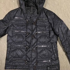 BRACK BARRET ダウン