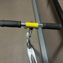 小学生　子供用キックボードの画像