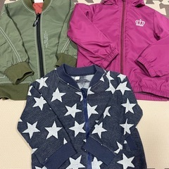 ●ウィンドブレーカー他●90㎝