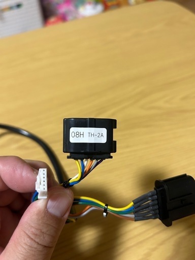 動作確認済　取付簡単　ピボットスロットルコントローラー　別売配線込み
