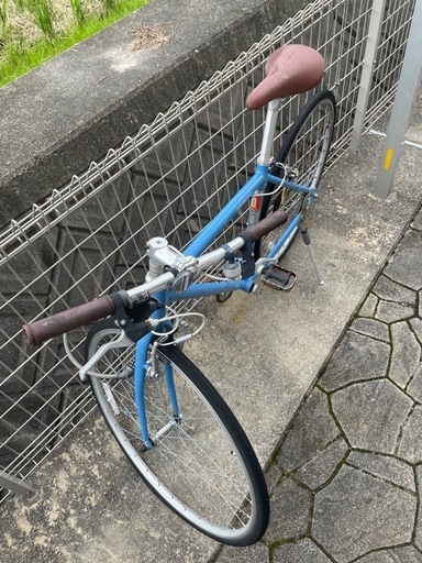 クロスバイクです