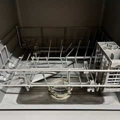 MAXZEN 食器洗い乾燥機 JDW03BS01 食洗機 タンク式の画像