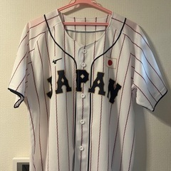 侍ジャパンユニホーム