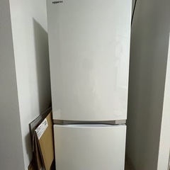 TOSHIBA　冷蔵庫