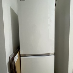 TOSHIBA　冷蔵庫