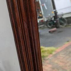 東京発　手渡し希望　中古　姿見　鏡　82X170cmの画像