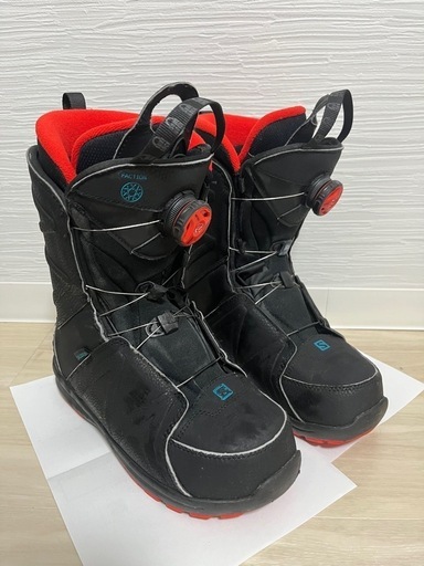 サロモン　スノーボードブーツ25.5cm