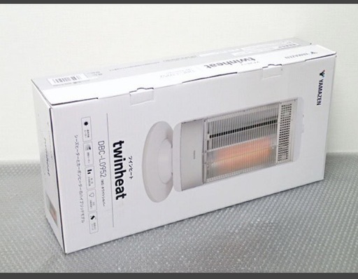 電気ヒーター\n新品